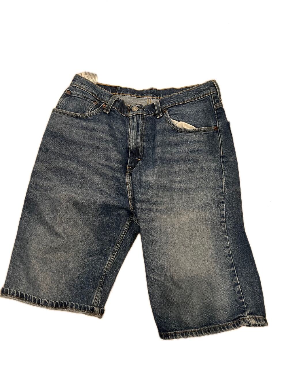 Levi's Jeans Shorts Waist 32 Inseam 12